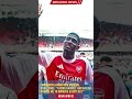 Mosquera Embraces Arsenal Challenge “Facing Gabriel and Saliba Pushes Me to Improve Every Day”