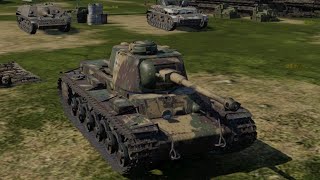 Kv 1 C platoon (sd kfz and kv) gameplay in War Thunder Mobile. Взвод Кв 1 ц (пак пума и кв) геймплей