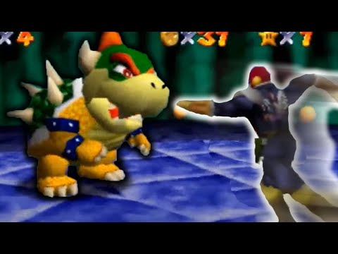 The Speedrun Where You FALCON PUNCH Everything 