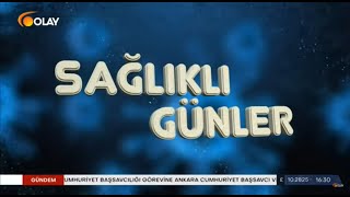 Sağlıklı Günler | 24 Aralık 2020