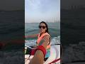 Jet ski Video YouTube mah aisakyo 😱 #dubai #jetski #ladiesrider #trending