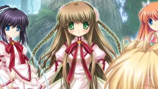 Rewrite Visual Novel OP VS. Rewrite Anime OP (Philosophyz)