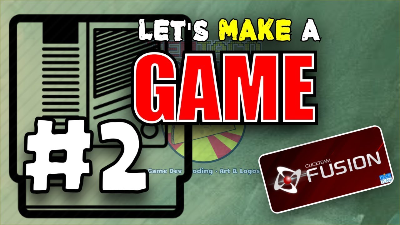 Let's Make a Game #2 - YouTube
