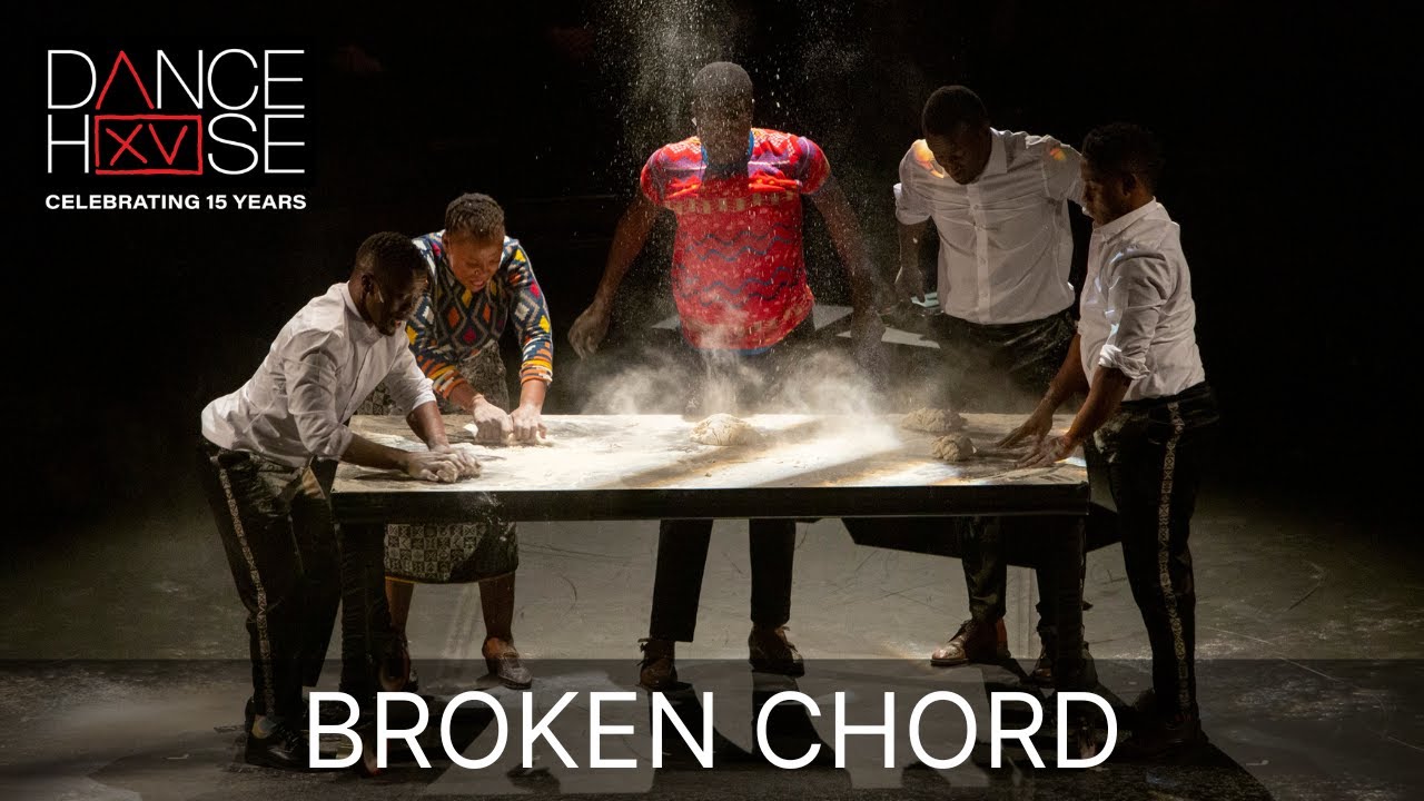 DanceHouse and Vancouver New Music present Gregory Maqoma | Thuthuka Sibisi (South Africa)