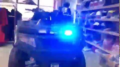 N3s Blue Installed on the New ATV | Unit Signal