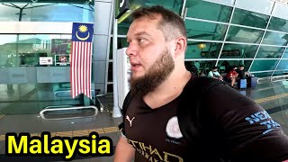 🇲🇾 STRANDED IN MALAYSIA | I CAN&#39;T BOOK ANOTHER FLIGHT