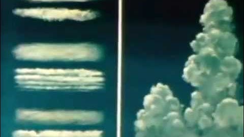 Know Your Clouds - U.S. Army Aviation Training Film (1966)