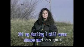 Changing Partners Karaoke