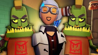 Rec Room Is Coming To An End?..let's Play Some Quests