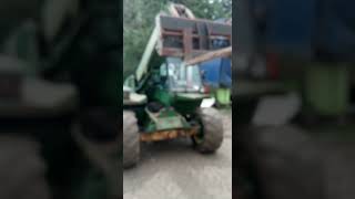 John Deere Telehandler