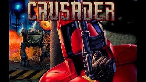 Crusader No Regret - Main Menu (short remake)