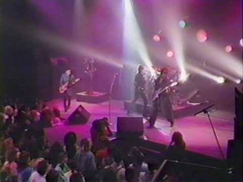 Psychedelic Furs - Pretty In Pink (live performance 1986)