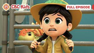 dino ranch island explorers min expert cbc kids