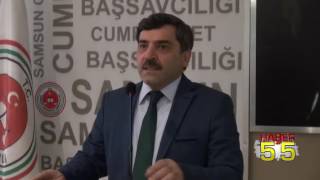 SAMSUNDA 540 BİLİRKİŞİ YEMİN ETTİ