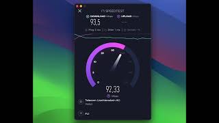 Liechtenstein Internet Speedtest Fl1 100100