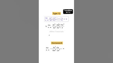 How to find limit (Type 12 ) in 3 seconds ?? #shorts #youtubeshorts #trending