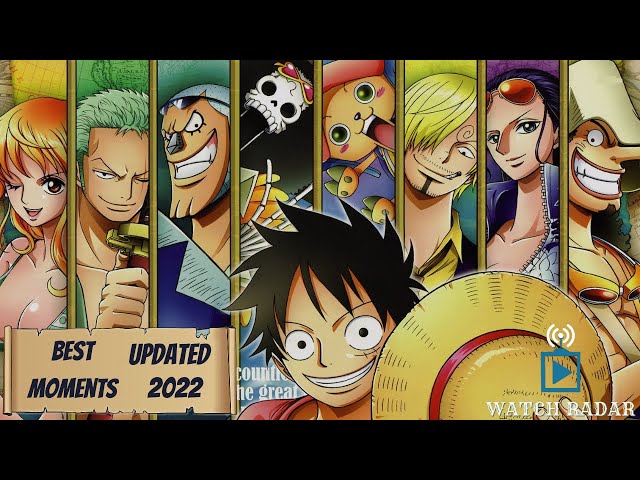 The Best One Piece Moments of All Time