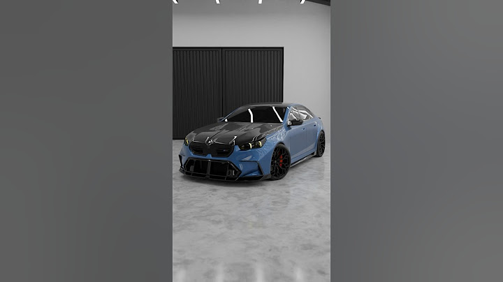 Introducing our latest project for the BMW M5 G90, now available for pre-order worldwide.🔥