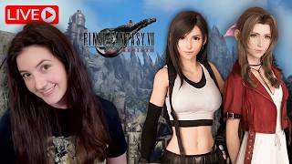No More Distractions - Let's Make Story Progress! ✨ 1st Time w/ Final Fantasy VII Rebirth ✨ Pt 13