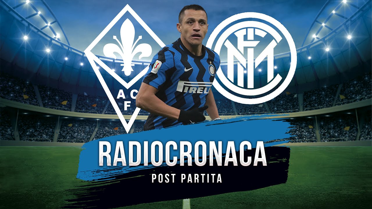 Post-Partita: Fiorentina - Inter - YouTube