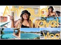 Travel Vlog| Flew Out Just Because & 5 Days in Antigua + Valentines Vlog |Weekly Vlog|José Journeys