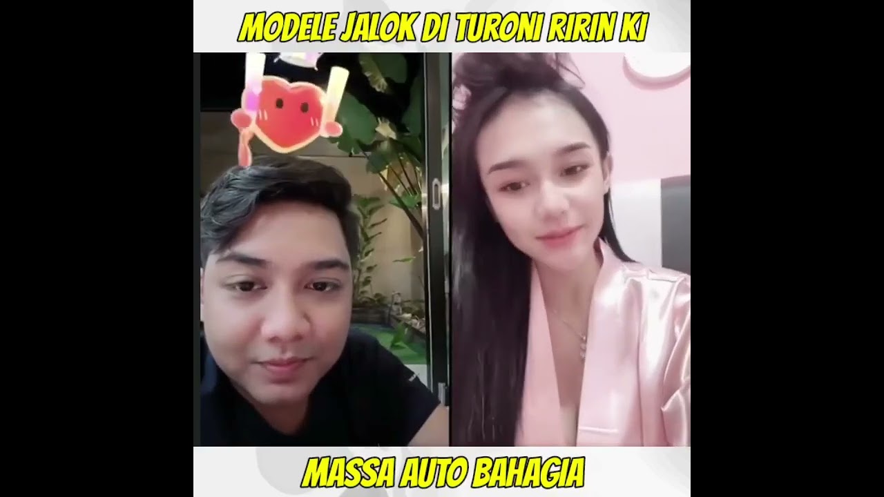 Febri ketua Iclik Live vs Ririn sinden || LIVE TIKTOK TERBARU