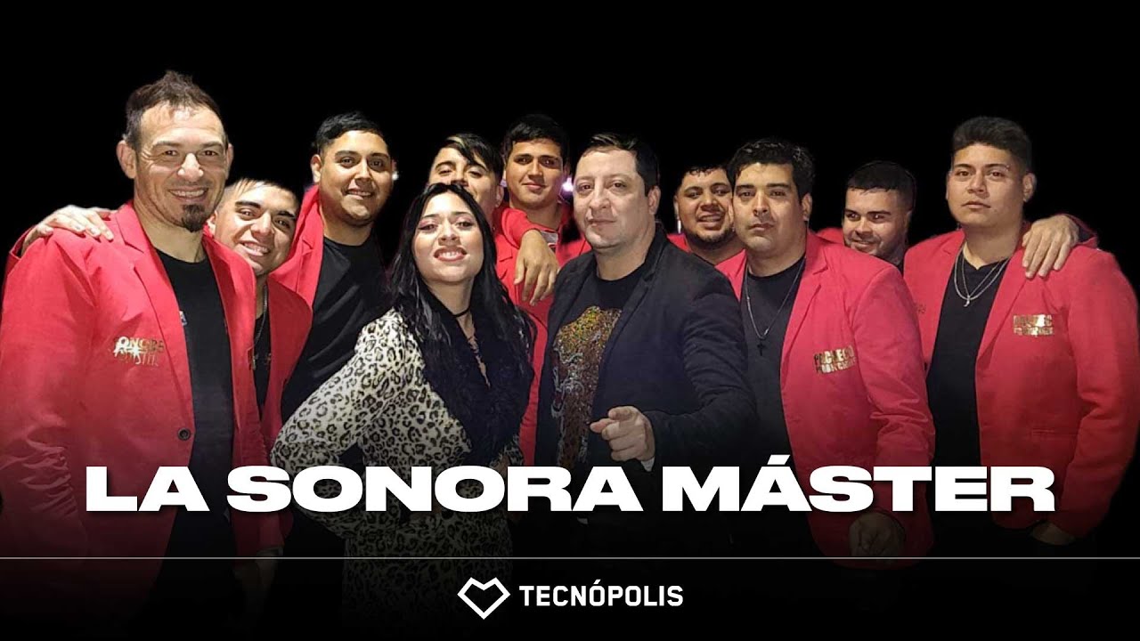La Sonora Máster - Tecnópolis 2023 EN VIVO - 27/08 18 h