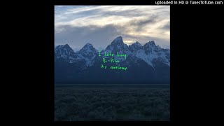 Kanye West - I Thought About Killing You - ye