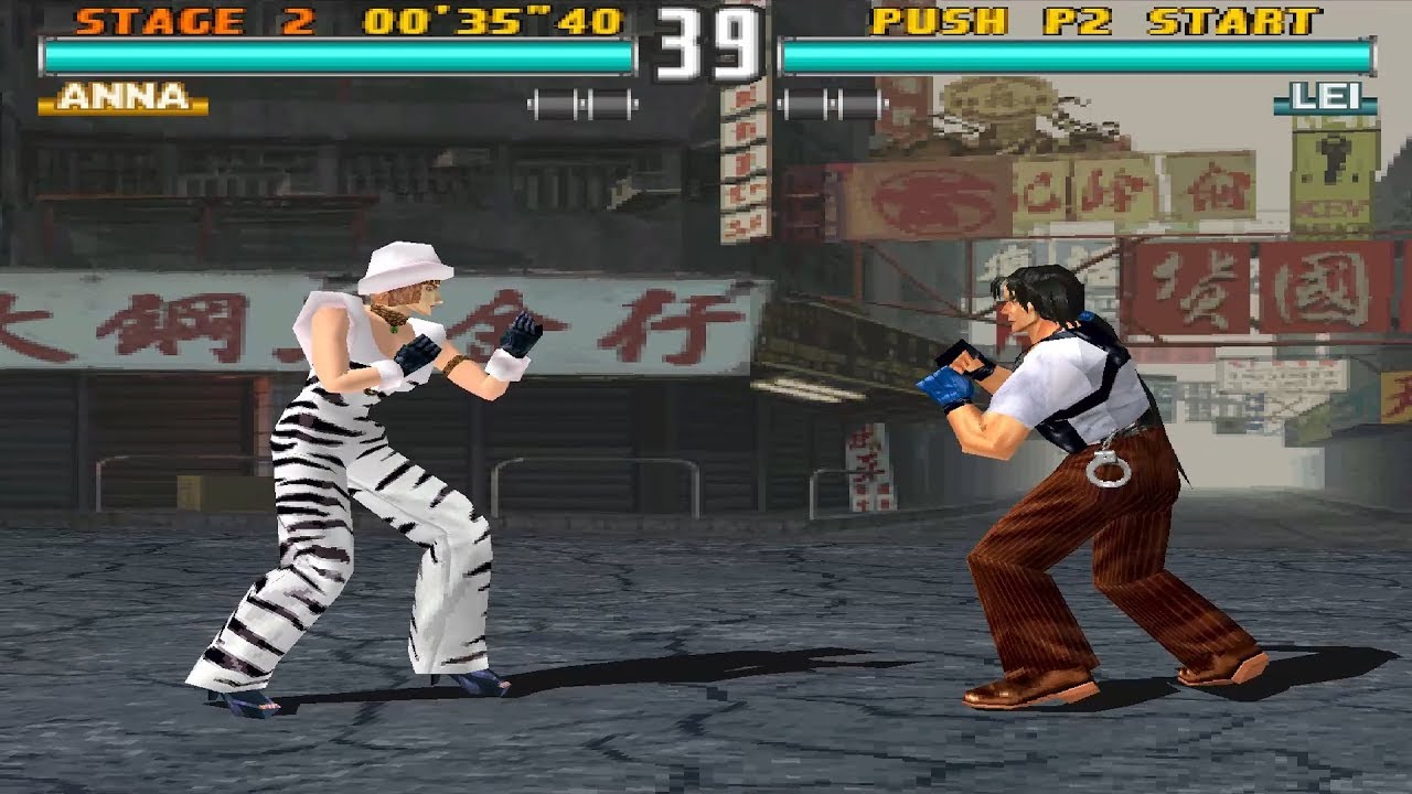 download tekken 3 anna download tekken 3 anna