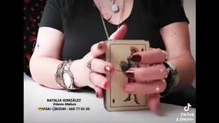 Lectura De Cartas Profesional.natalia Gonzálezvidente-Medium