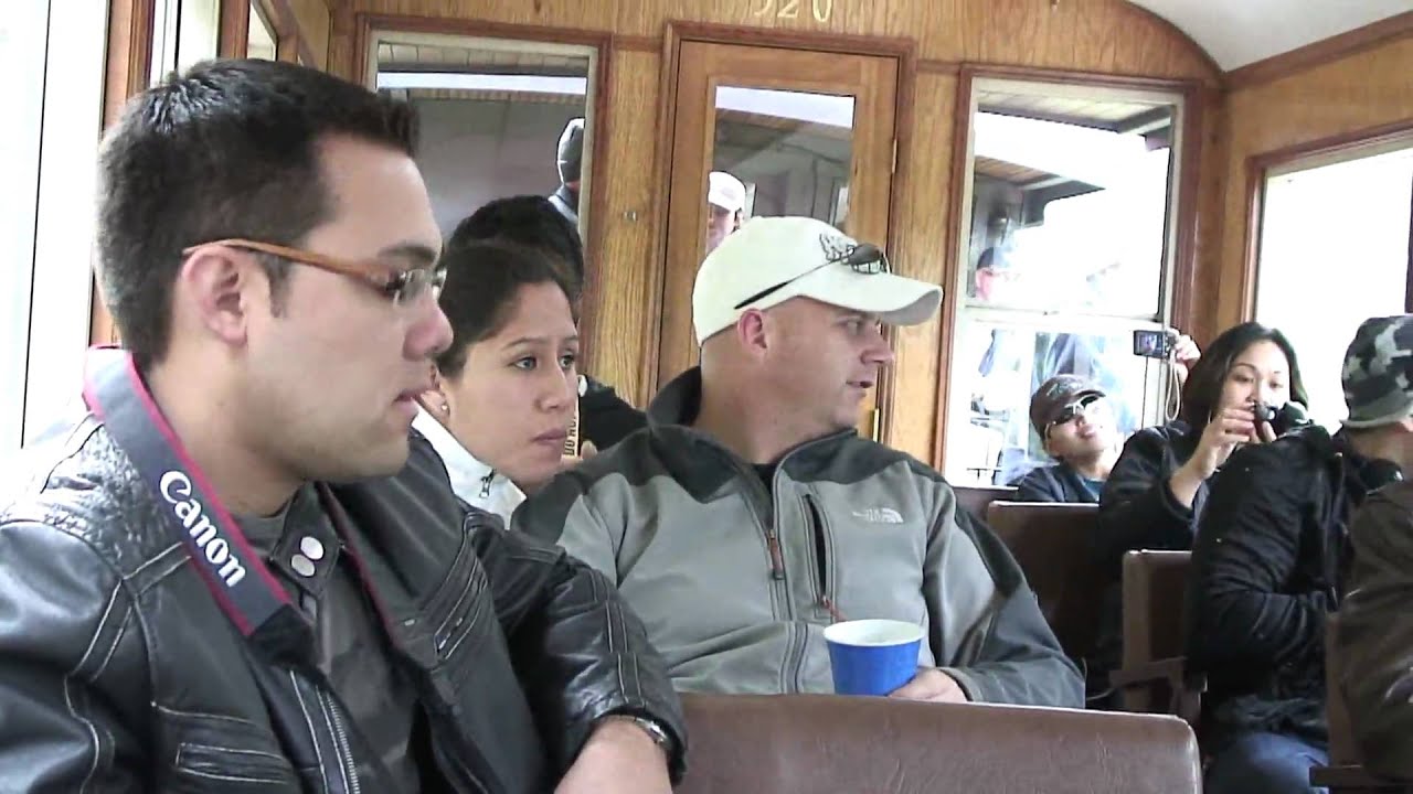 Star Princess 2009 - Photogs Alaska White Pass Crew Video