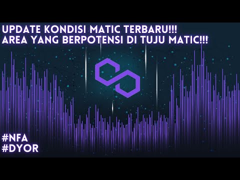 🚨MATIC UPDATE!!🚨MATIC MEMASUKKI FASE KOREKTIF!! SEJAUH MANA MATIC BERPOTENSI TURUN?? ANNOUNCEMENT!!!