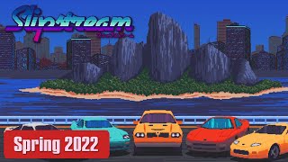 Slipstream Arcade Game - Spring 2022 on PS4/Xbox One/Nintendo Switch
