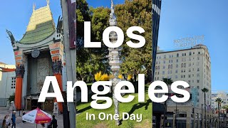 Los Angeles, Hollywood, Beverly Hills in One Day - Hop On Off Bus Tour
