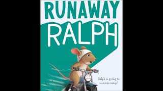 Let's Read: Runaway Ralph - Chapter 6