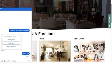 Chatbot for PureConnect and Microsoft Dynamics Integration