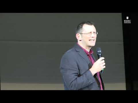 Rob Hopkins, Author, Cofounder of Transition Town Totnes | ESSEC Imagination Week 2020