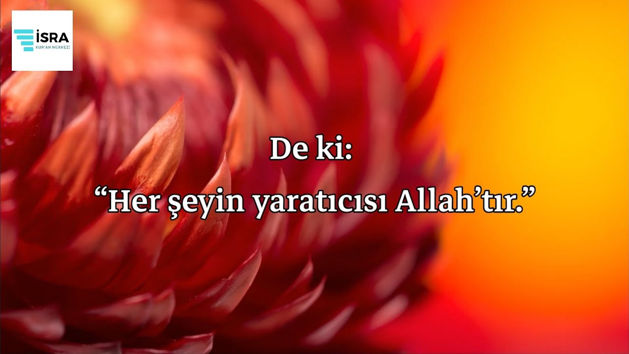 Rad Suresi - Ahmed Khedr