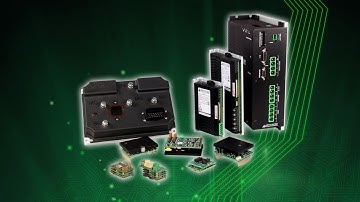 Servo Drive Shapes & Sizes For Every Application