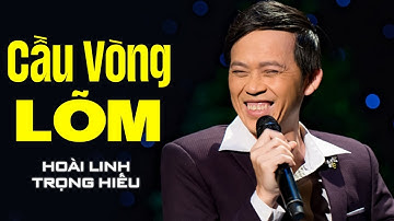 Cầu Vòng Lõm - Hoài Linh, Trọng Hiếu | Official Music Video