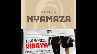 Vita Kari Rayvanny Na Harmonize