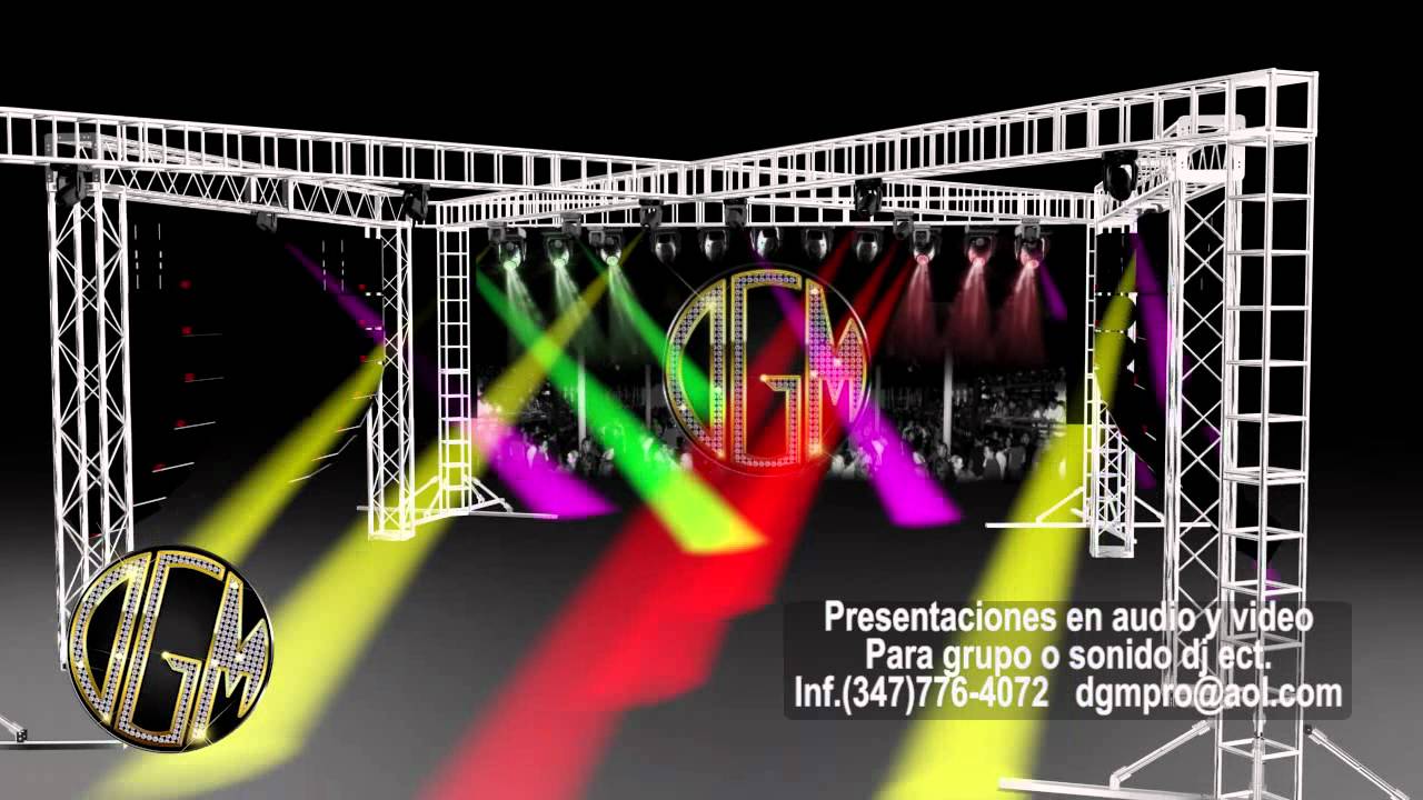 PRESENTACIONES SONIDERAS 2012 - YouTube