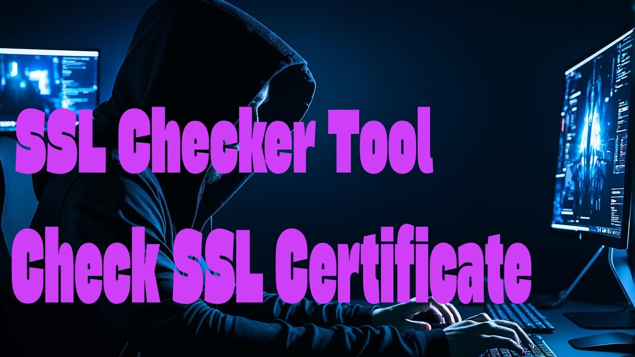 Check SSL Certificate Validity, Expiry & HTTPS Security Online - YouTube