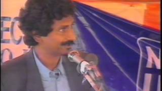 1995 Wits trashing after Carolus, Sisulu visit (also OFS Technikon clashes) (SABC, Afrikaans) screenshot 5