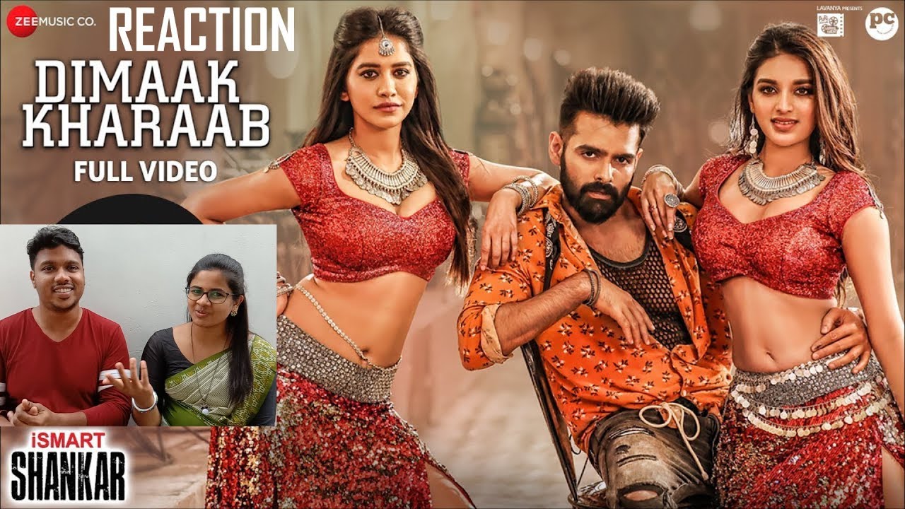 Dimaak Kharaab - Reaction by Malayalees | iSmart Shankar | Ram Pothineni