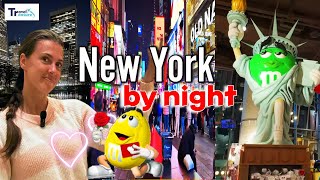 💥LIVE STREAM: New York by night ✨ And you guys are absolutely awesome! (March 23, 2023) 🔥