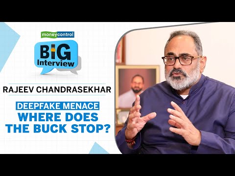 'Whether You're A Rocket-Man Or Anyone Else...': Rajeev Chandrasekhar's Message To Online Platforms Episode cover