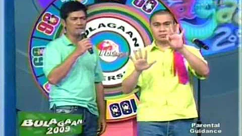 COMPILATION | Bossing and Jose Bulagaan Tandem (2006, 2009)