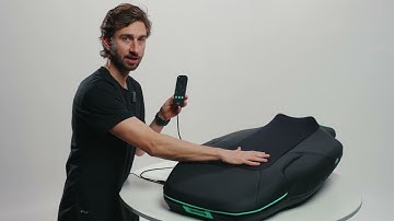 How to use the Chirp Contour