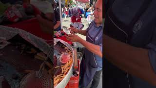 Las Cemitas De Don Gus En La Merced